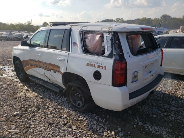 2020 CHEVROLET TAHOE POLI 1GNLCDEC3LR114337