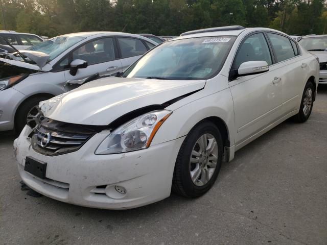 2012 NISSAN ALTIMA 25S 1N4AL2AP6CC133499