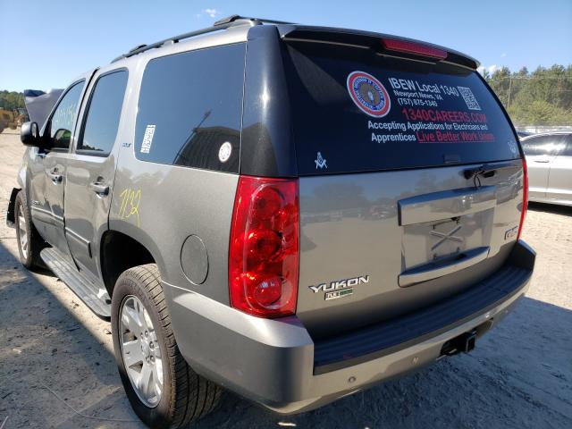 2012 GMC YUKON SLT 1GKS2CE04CR238130