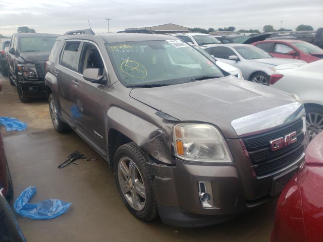 2012 GMC TERRAIN SL 2GKFLUE52C6307098