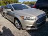 2015 FORD  FUSION