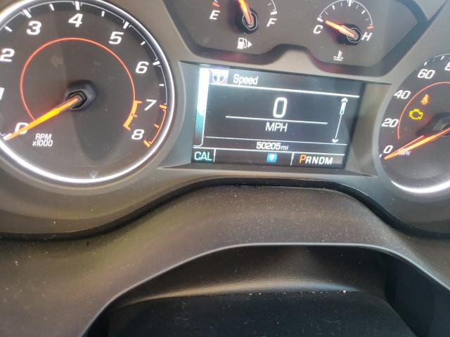 2016 CHEVROLET CAMARO LT - 1G1FB1RX0G0165429