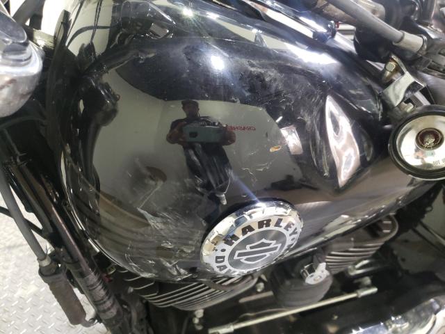 2014 HARLEY-DAVIDSON FXSB BREAK 1HD1BFV17EB050830