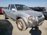 2001 NISSAN  FRONTIER