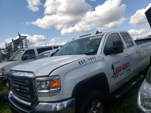 2017 GMC SIERRA K35 1GT52WCG9HZ367840