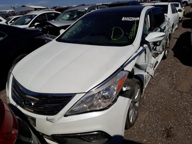2016 HYUNDAI AZERA LIMI KMHFH4JG1GA527194