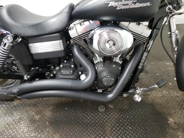 2006 HARLEY-DAVIDSON FXDBI 1HD1GX1126K342531