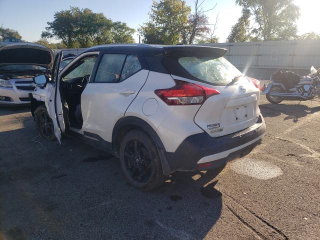2020 NISSAN KICKS SR 3N1CP5DVXLL567466