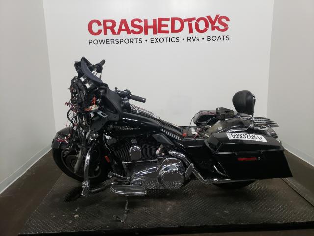 2007 HARLEY-DAVIDSON FLHX 1HD1KB4157Y614159