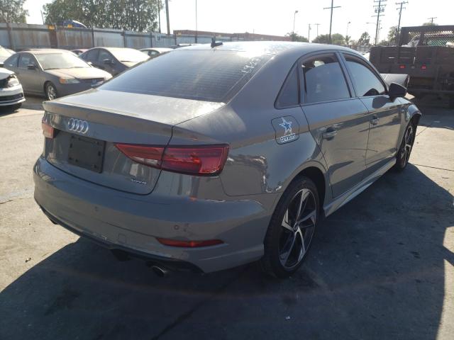 2020 AUDI A3 S-LINE WAUBEGFF8LA038909