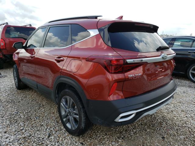 2021 KIA SELTOS S KNDEU2AA3M7098757