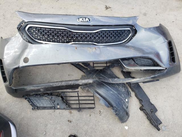 2018 KIA NIRO FE KNDCB3LC9J5170196
