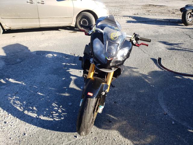2007 APRILIA TUONO 1000 ZD4RRTT067S000176