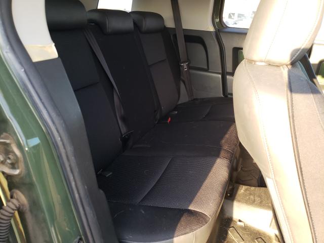 2010 TOYOTA FJ CRUISER JTEBU4BF7AK092943