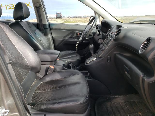 2011 KIA RONDO KNAHH8C83B7364187