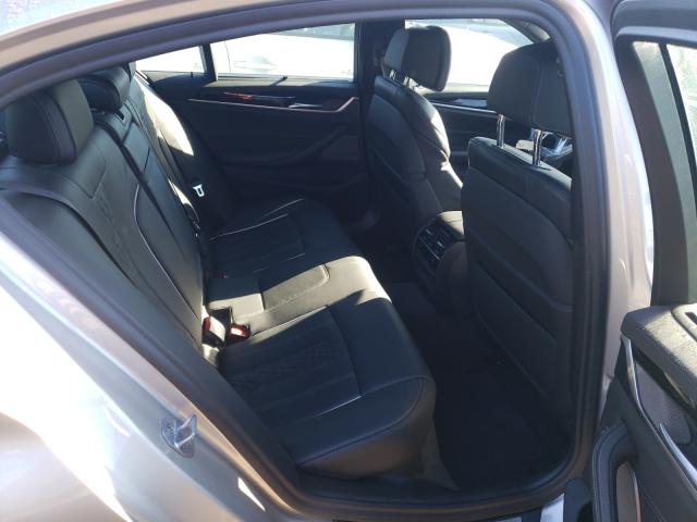 2019 BMW M550XI WBAJB9C53KB465080