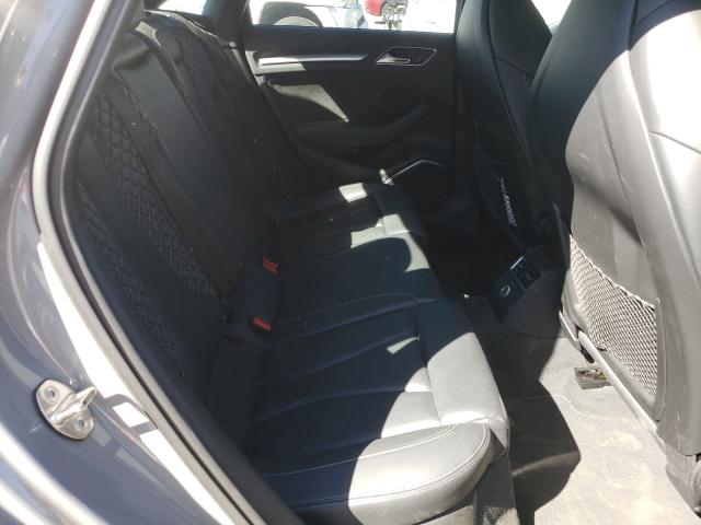 2018 AUDI RS3 WUABWGFF2J1904992