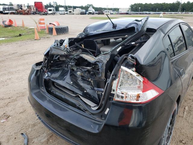 2010 HONDA INSIGHT LX JHMZE2H57AS002238