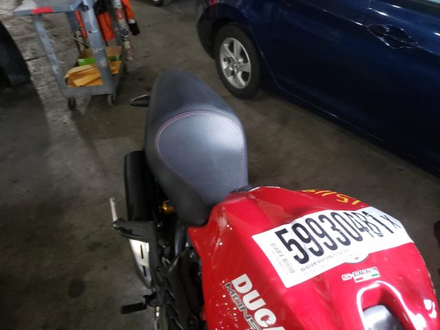 2016 DUCATI MONSTER 12 ZDM1RBSW7GB016562