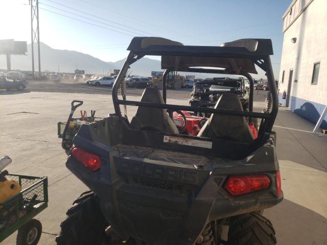 2013 POLARIS RZR 570 4XAVH57A7DB142793