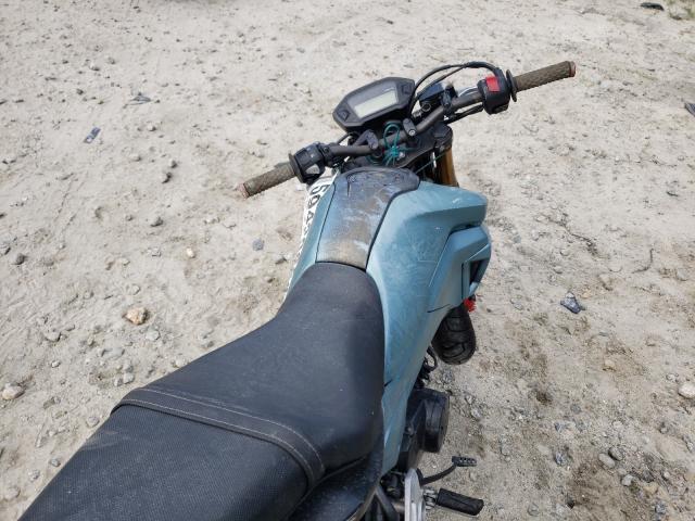 2019 HONDA GROM 125 MLHJC7518K5102543