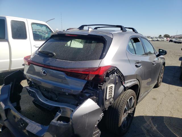 2020 LEXUS UX 250H JTHP9JBH5L2023181