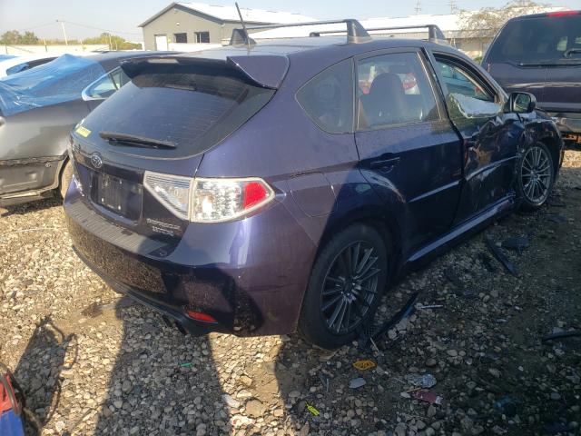 2013 SUBARU IMPREZA WR JF1GR7E66DG214147