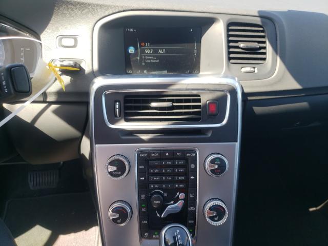 2017 VOLVO S60 YV126MFL4H2433864