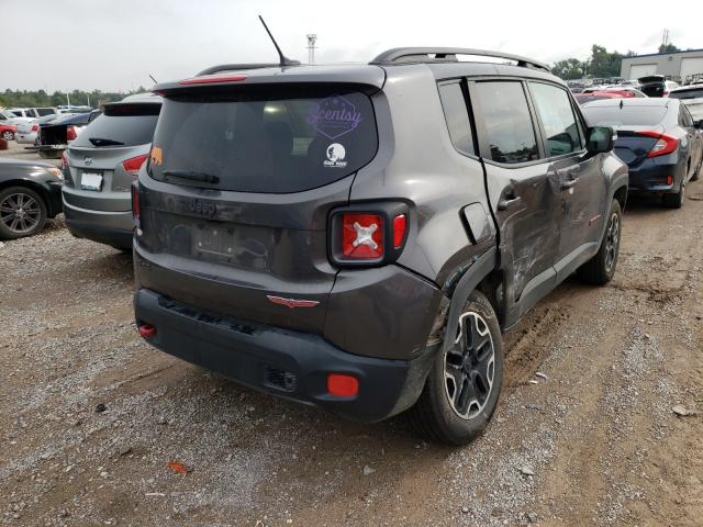 2016 JEEP RENEGADE T ZACCJBCT0GPD72597