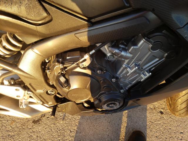 2016 HONDA CBR650 F MLHRC7409G5200337