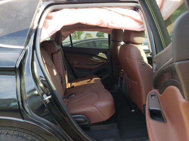 2017 BUICK ENVISION E LRBFXBSA2HD012175
