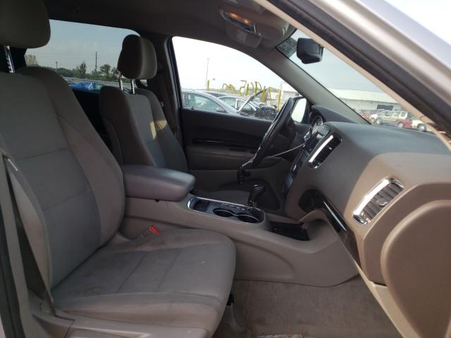 2011 DODGE DURANGO CR 1D4RE4GG8BC730701