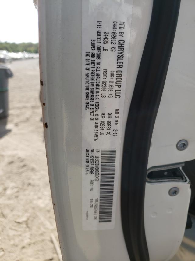 2010 DODGE CALIBER MA 1B3CB3HA9AD565459