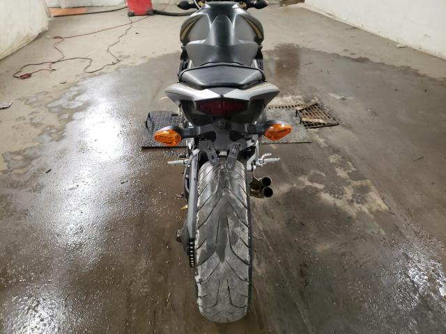 2014 HONDA CB1000 R ZDCSC6019EF215434