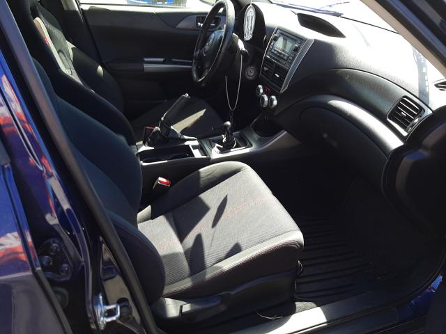 2014 SUBARU IMPREZA WR JF1GV7E63EG004392