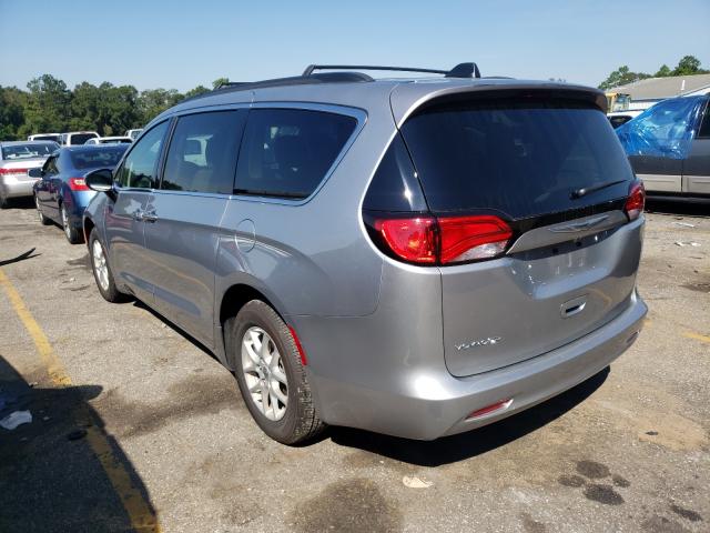 2021 CHRYSLER VOYAGER LX 2C4RC1DG8MR537660