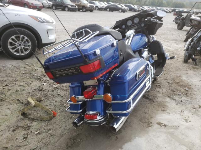 2009 HARLEY-DAVIDSON FLHTCU 1HD1FC4149Y620354