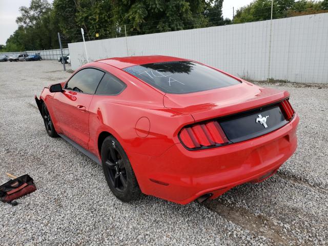 Ford Mustang 1fa