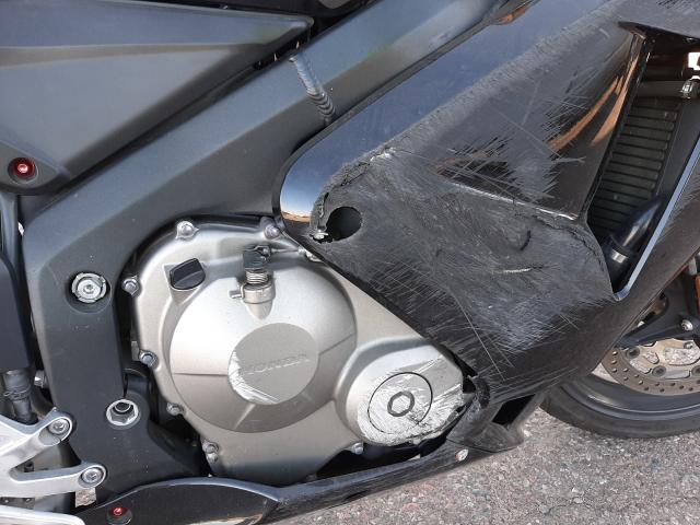 2005 HONDA CBR600 RR JH2PC37055M202160