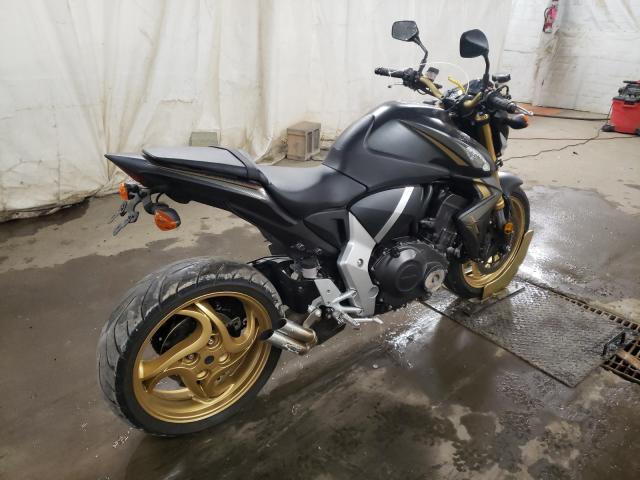 2014 HONDA CB1000 R ZDCSC6019EF215434