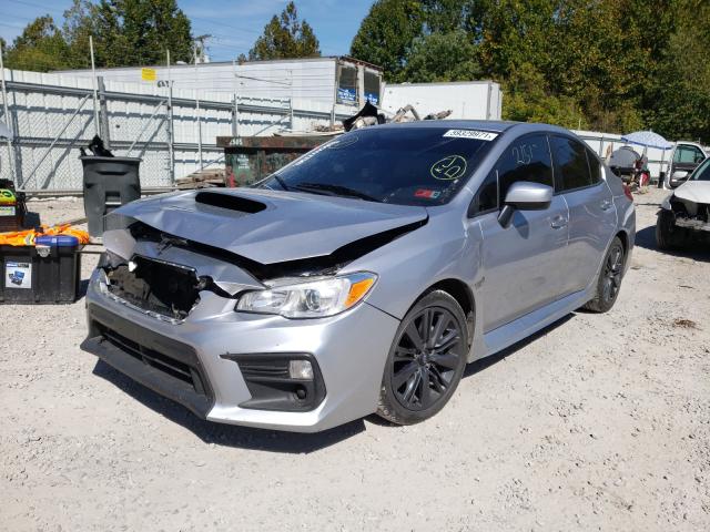 2020 SUBARU WRX JF1VA1A66L9827339