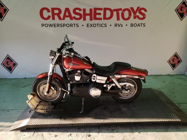2011 HARLEY-DAVIDSON FXDF 1HD1GY416BC328119