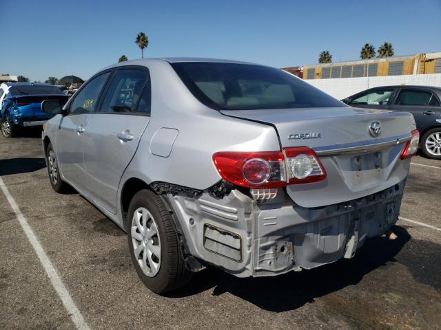2011 TOYOTA COROALLA 2T1BU4EE4BC674797