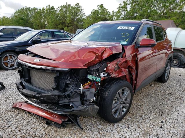 2021 KIA SELTOS S KNDEU2AA3M7098757