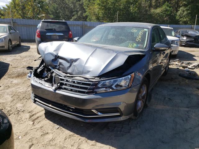 2016 VOLKSWAGEN PASSAT 1VWAT7A30GC054224