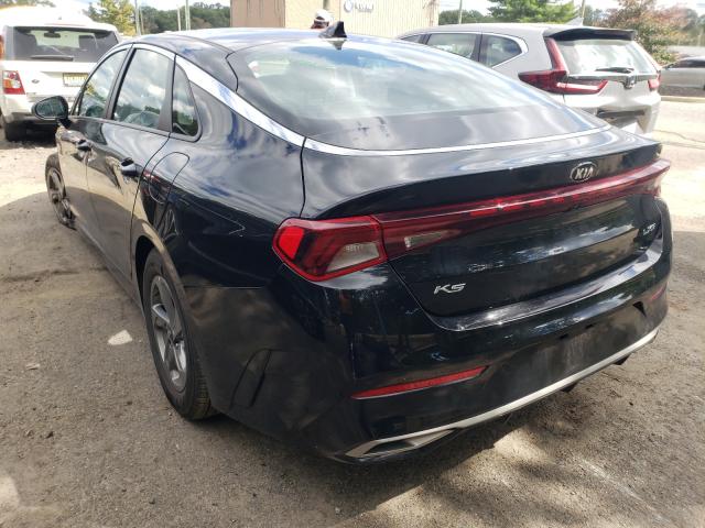 2021 KIA K5 LXS 5XXG14J29MG044327