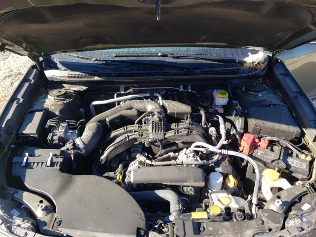 2021 SUBARU OUTBACK PR 4S4BTADC4M3139607