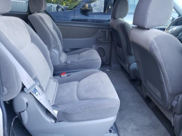 2010 TOYOTA SIENNA CE 5TDKK4CCXAS326676