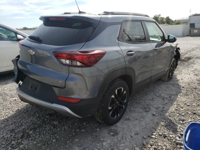 2021 CHEVROLET TRAILBLAZE KL79MRSL7MB169320