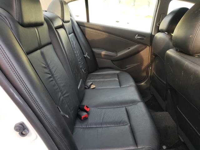 2012 NISSAN ALTIMA 25S 1N4AL2AP6CC133499